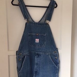 Vintage Pointer Brand Overalls